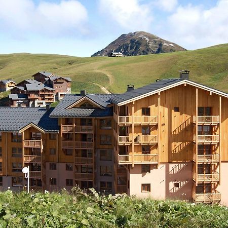 Résidence Prestige Odalys Front de Neige La Plagne Exterior foto