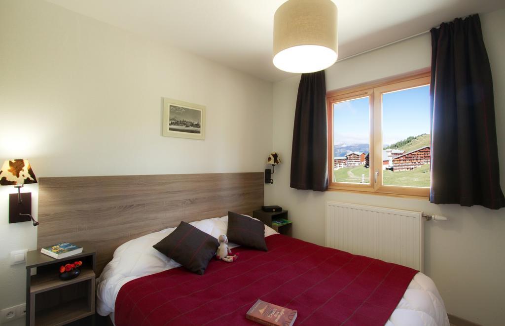 Résidence Prestige Odalys Front de Neige La Plagne Exterior foto